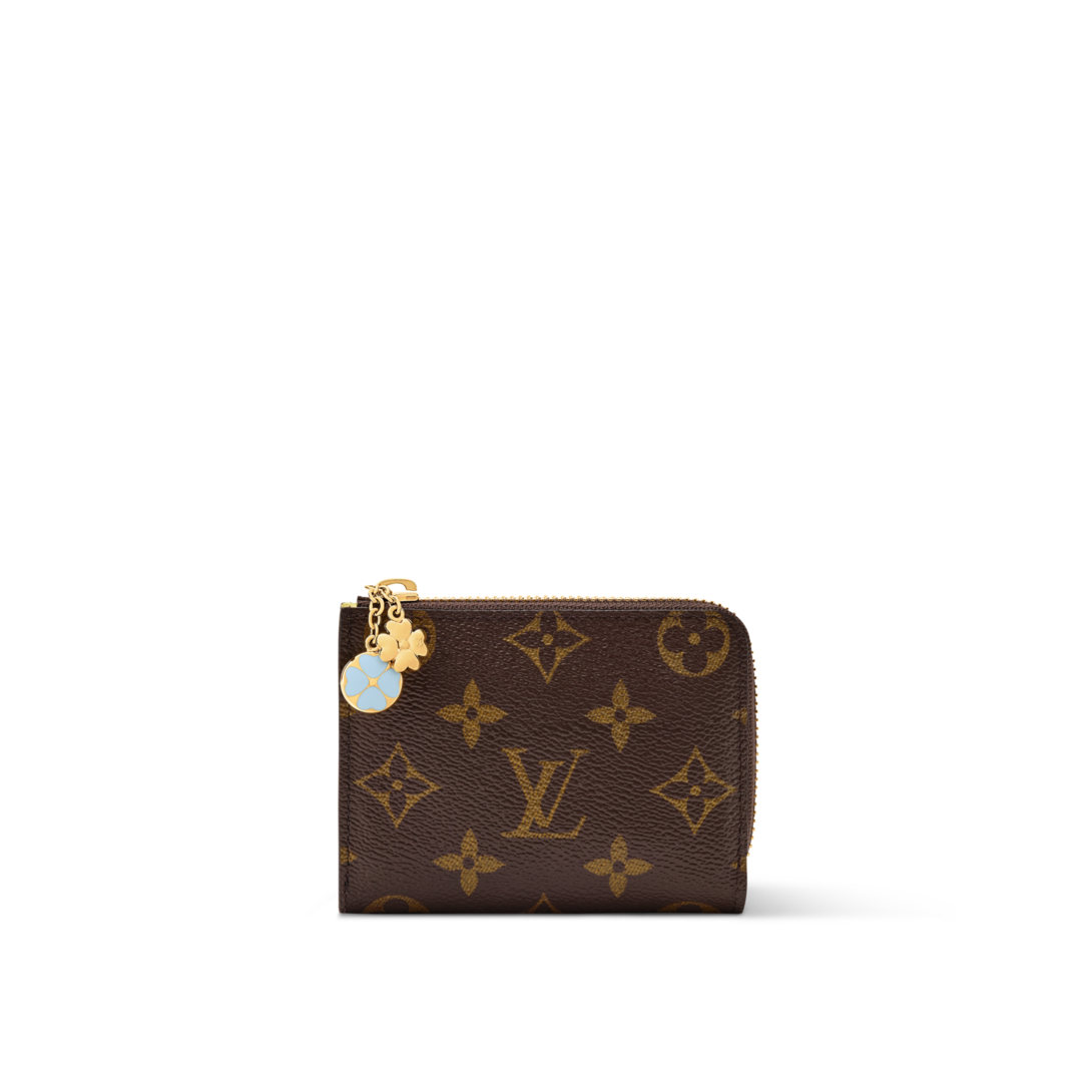 ポルトフォイユ・ノア コンパクト モノグラム｜ルイ・ヴィトン 公式